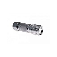 Фонарь Космос светодиодный M3703-D-LED 3х1Вт LED 3хAAA металл  KOC-M3703-D-LED картинка 